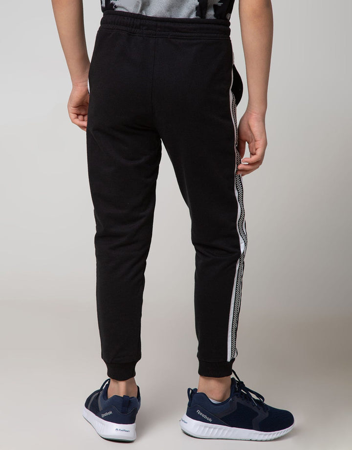 Nevada Jogger Batman Side Stripe