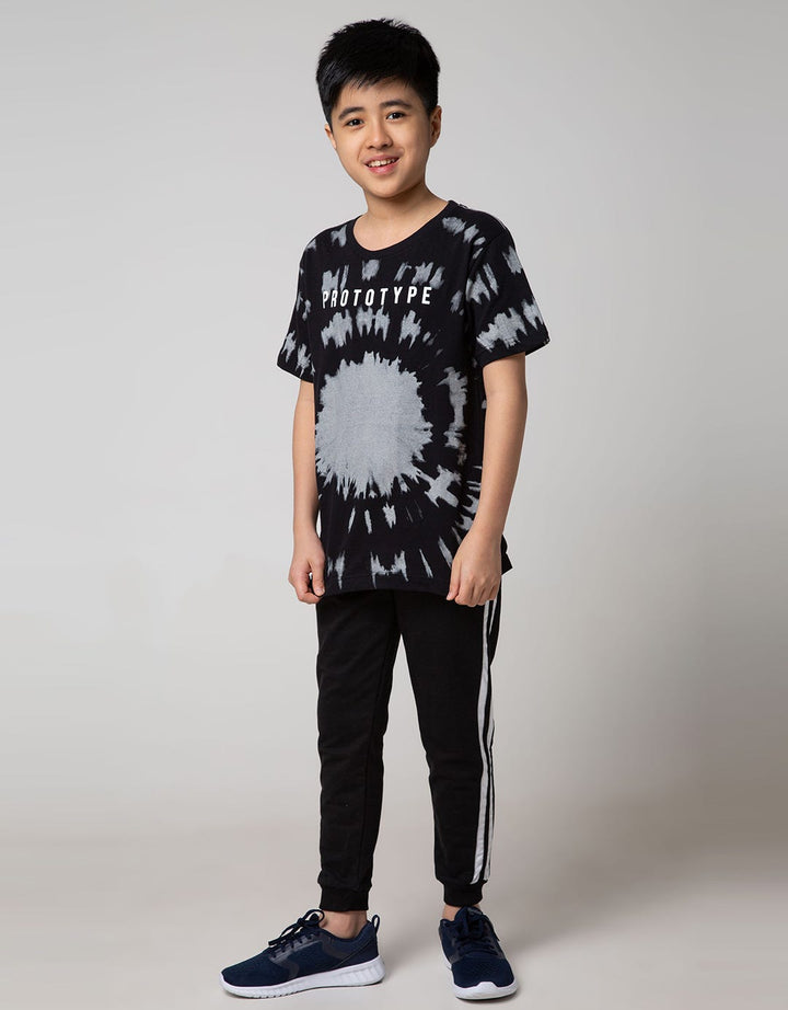 Nevada Jogger Batman Side Stripe