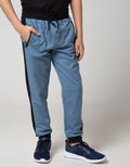 Nevada Kids Jogger Side Stripe