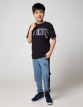 Nevada Kids Jogger Side Stripe