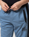 Nevada Kids Jogger Side Stripe