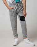 Nevada Kids Jogger Bottom Cargo Pocket