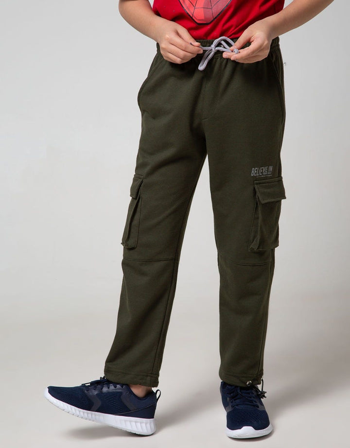 Nevada Kids Jogger Cargo Pocket with Stopper