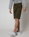 Cole Short Pants Woven Solid
