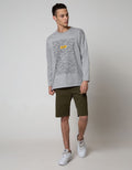 Cole Short Pants Woven Solid