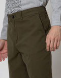 Cole Short Pants Woven Solid