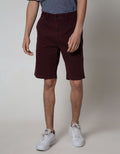 Cole Short Pants Woven Solid