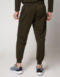 Cole Jogger Knit With Stitching Details Baby Terry