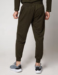 Cole Jogger Knit With Stitching Details Baby Terry