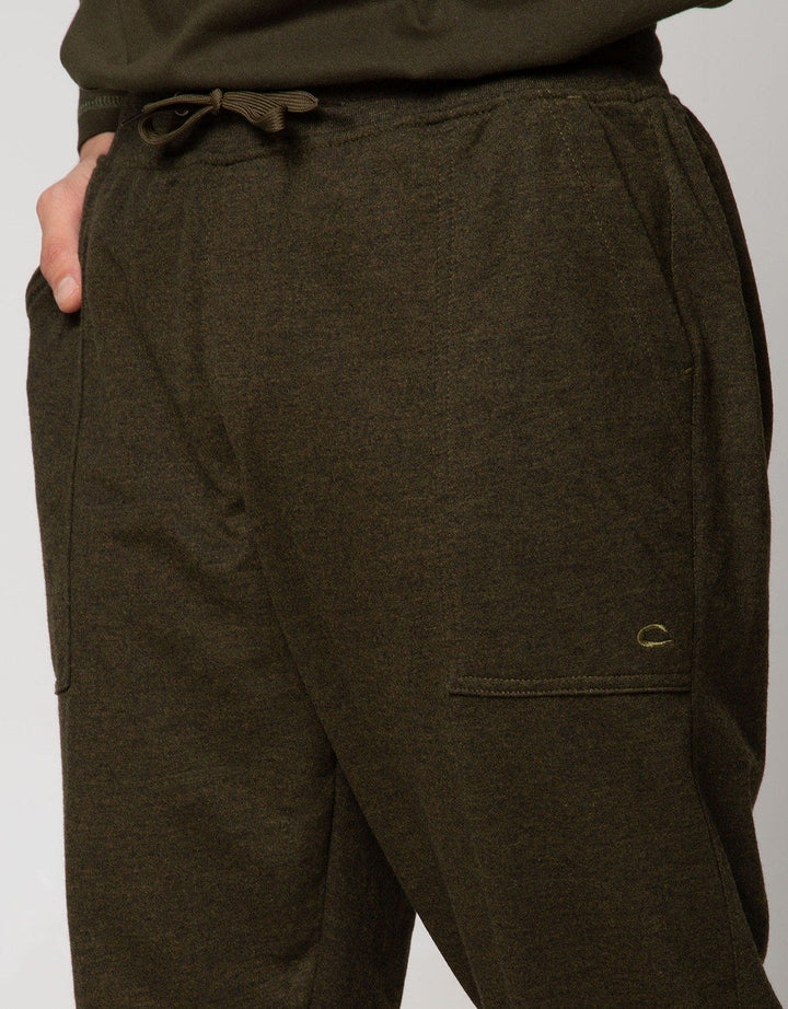 Cole Jogger Knit With Stitching Details Baby Terry