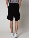 Cole Short Pants Woven Solid Pull On