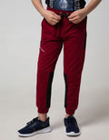 Nevada Kids Jogger Bottom Cut Knee