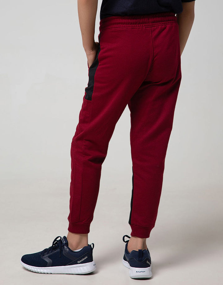 Nevada Kids Jogger Bottom Cut Knee