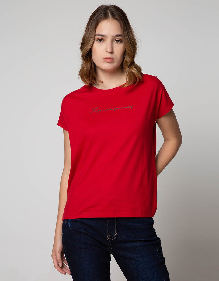 Nevada Short Sleeve T-Shirt Kriwil