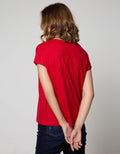 Nevada Short Sleeve T-Shirt Kriwil