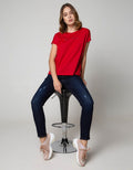 Nevada Short Sleeve T-Shirt Kriwil