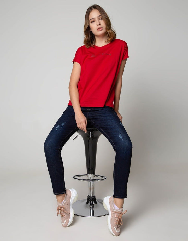 Nevada Short Sleeve T-Shirt Kriwil