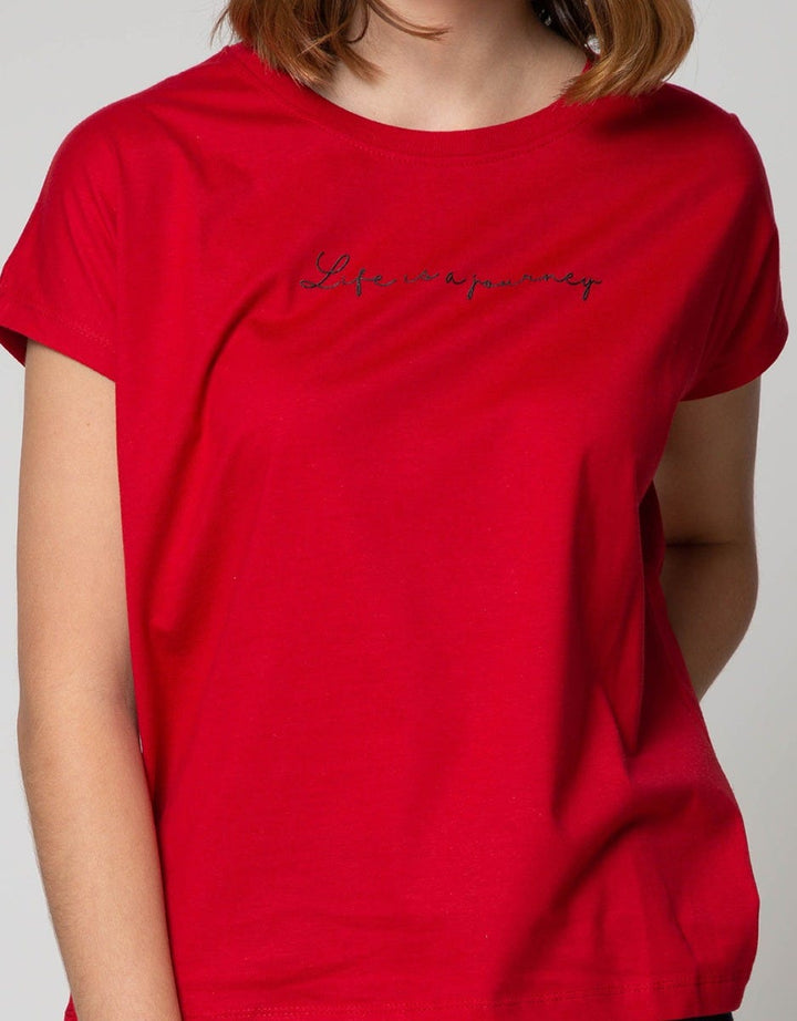 Nevada Short Sleeve T-Shirt Kriwil