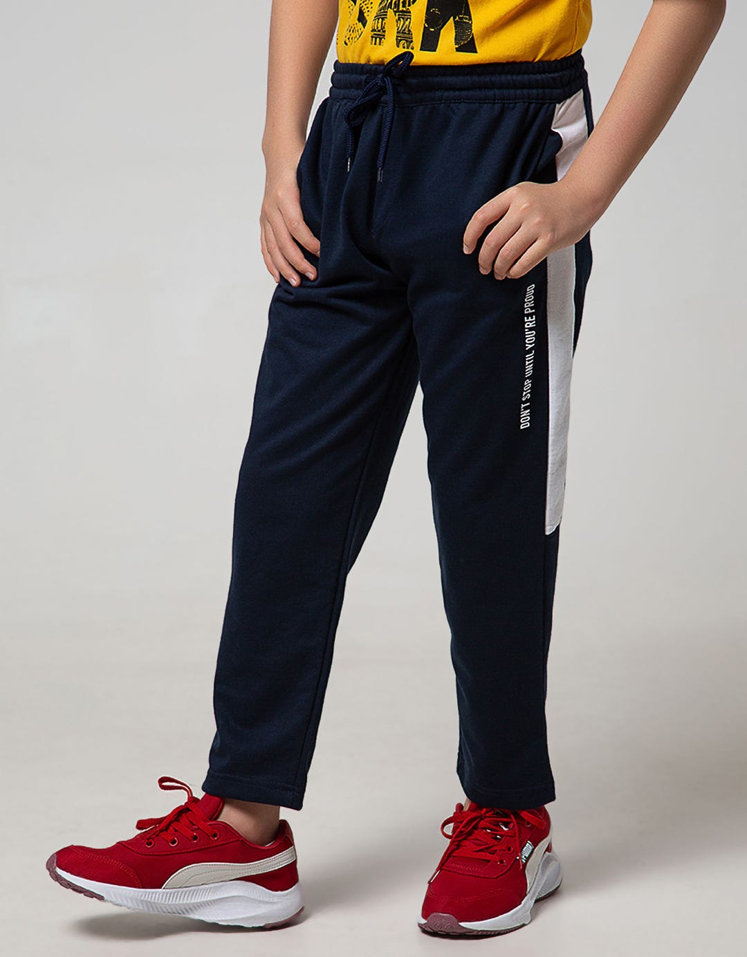 Nevada Kids Long Pant Bottom Don't Stop