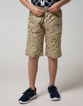 Nevada Kids Short Woven Crop Play Game