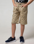 Nevada Kids Short Woven Crop Play Game