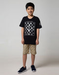 Nevada Kids Short Woven Crop Play Game