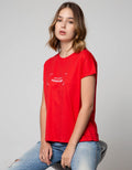 Nevada Short Sleeve T-Shirt Lets Do It
