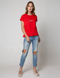 Nevada Short Sleeve T-Shirt Lets Do It