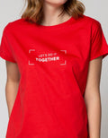 Nevada Short Sleeve T-Shirt Lets Do It