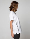 Nevada Short Sleeve T-Shirt Oversized