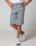 Nevada Kids Bottom Short Woven Crop Car