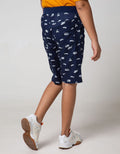 Nevada Kids Bottom Short Woven Crop Car