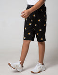 Nevada Kids Bottom Short Woven Crop Tiger