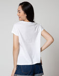 Nevada T-Shirt Pink Mood