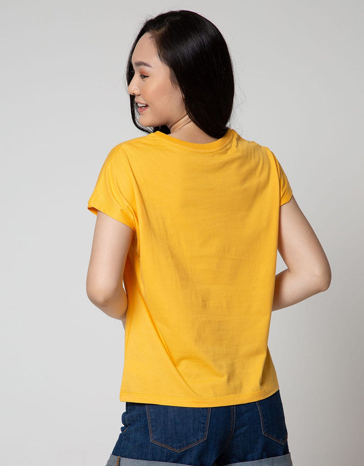 Nevada T-Shirt Good Energy Micromodal