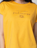 Nevada T-Shirt Good Energy Micromodal