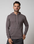 Cole Jacket Knit Hoodie