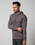 Cole Jacket Knit Hoodie