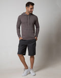 Cole Jacket Knit Hoodie