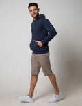 Cole Jacket Knit Hoodie
