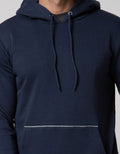 Cole Jacket Knit Hoodie