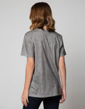 Nevada Short Sleeve T-Shirt Digital Print