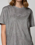 Nevada Short Sleeve T-Shirt Digital Print
