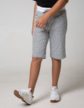 Nevada Kids Bottom Short Woven Crop Labyrinth