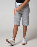 Nevada Kids Bottom Short Woven Crop Labyrinth