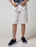 Nevada Kids Short Woven Crop Vespa