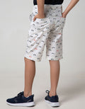 Nevada Kids Short Woven Crop Vespa