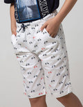 Nevada Kids Short Woven Crop Vespa