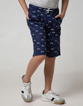 Nevada Kids Short Woven Crop Vespa