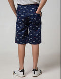 Nevada Kids Short Woven Crop Vespa